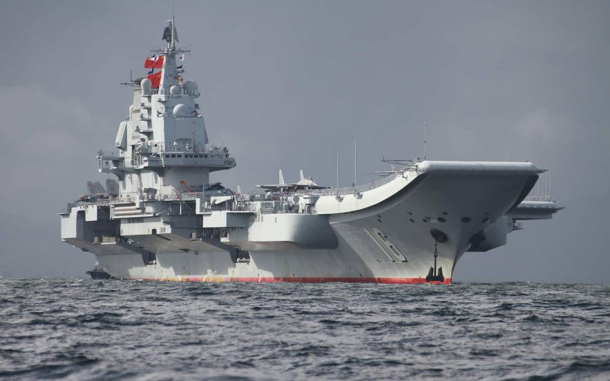 People's Liberation Army Navy (PLAN)